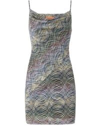 Missoni - Knitted Dresses - Lyst