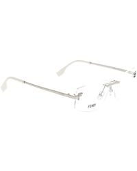 Fendi - Glasses - Lyst