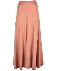 Erika Cavallini Semi Couture - Maxi Skirts - Lyst