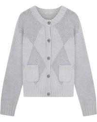 Ballantyne - Cardigans - Lyst