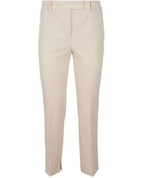 Incotex - Slim-Fit Trousers - Lyst