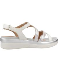 Stonefly - Aqua Iii Nappa Leren Sleehakken - Lyst