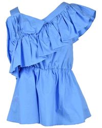 WEILI ZHENG - Blouses - Lyst