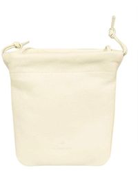 Il Bisonte - Schicke Leder-Crossbody-Tasche - Lyst