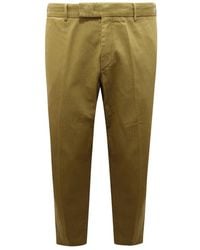 PT01 - Slim-Fit Trousers - Lyst