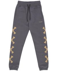 PHOBIA ARCHIVE - Cross Bones Pants - Lyst