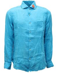 Altea - Casual Shirts - Lyst