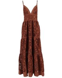 Ermanno Scervino - Abito - Lyst