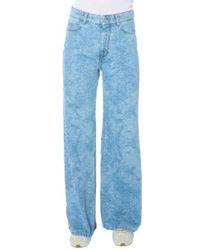 Zadig & Voltaire - Straight Fit Jeans - Lyst