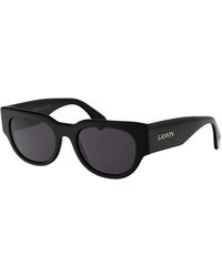 Lanvin - Occhiali da sole alla moda lnv670s - Lyst