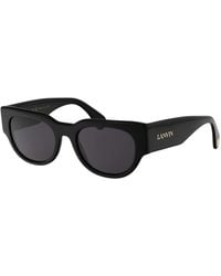 Lanvin - Stylische sonnenbrille lnv670s - Lyst