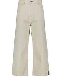 Re-hash - Wide Trousers, Mujer, Talla - Lyst