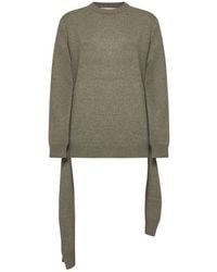 JW Anderson - Round-Neck Knitwear - Lyst