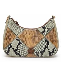 Tory Burch - Thea Patchwork Convertible - Lyst