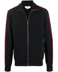 McQueen - Zip-Throughs - Lyst