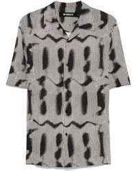 MISBHV - Short Sleeve Shirts - Lyst