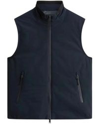Woolrich - Waistcoats - Lyst