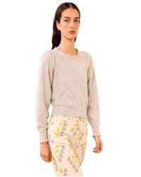 Ulla Johnson - Round-Neck Knitwear - Lyst
