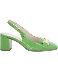 Gabor - Zapatos mujer verdes - Lyst