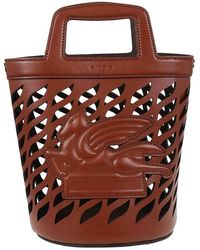Etro - Wp1 E0002 Vrouwtas - Lyst