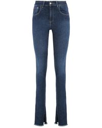 Lois - Boot-Cut Jeans - Lyst