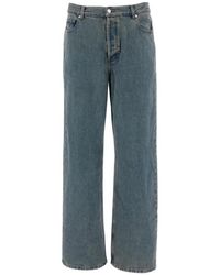A.P.C. - Straight Jeans - Lyst