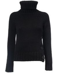 Aspesi - Turtlenecks - Lyst