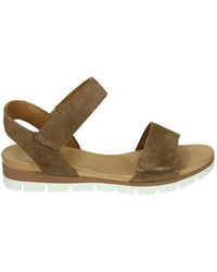 AQA - A8900 Flat Sandal - Lyst