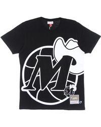 Mitchell & Ness - T-Shirts - Lyst