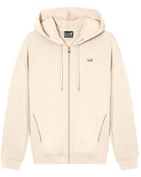 EA7 - Zip-Throughs - Lyst
