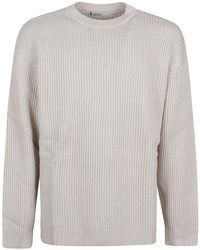 Entire studios - Round-Neck Knitwear - Lyst