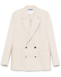 Moschino - Giacca - Lyst