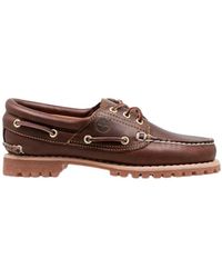 Timberland - Sailor Shoes - Lyst