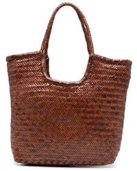 Dragon Diffusion - Ns Diagonale Arched Tote - Lyst
