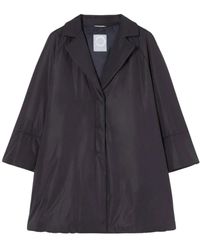 Marina Rinaldi - Single-Breasted Coats - Lyst