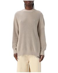 Aniye By - Versleten Gebreide Trui - Lyst