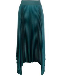 JOSEPH - Midi Skirts - Lyst