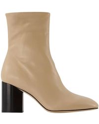 Aeyde - Heeled Boots - Lyst