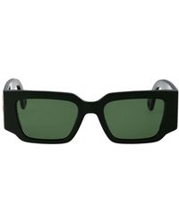 Lanvin - Stylische sonnenbrille mit modell lnv639s - Lyst