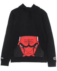 Mitchell & Ness - Hoodies - Lyst