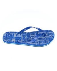 Just Cavalli - Flip Flops - Lyst