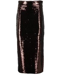 Isabelle Blanche - Midi Skirts - Lyst