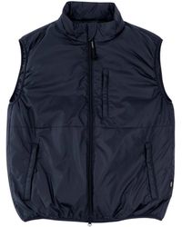 Aspesi - Gepolstertes Hochgeschlossenes Gilet - Lyst