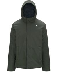 K-Way - Light Jackets - Lyst