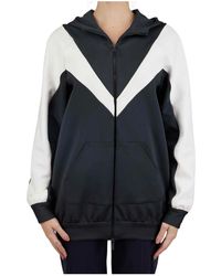 Kiton - Hoodies & Sweatvesten ,Zwart ,Sweaters Regular Solid 100% Handmade - Lyst
