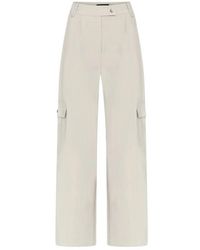 Bruuns Bazaar - Wide Trousers - Lyst
