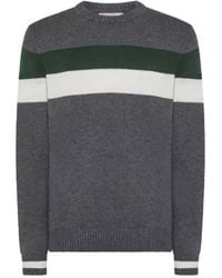 Sun 68 - Round-Neck Knitwear - Lyst