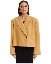 KHAITE - Blazers - Lyst
