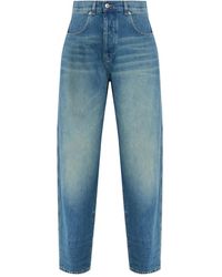 Moschino - Loose-Fit Jeans - Lyst