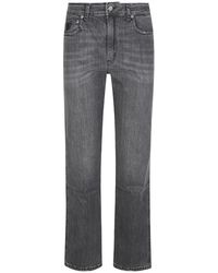 Lois - Straight Fit Jeans - Lyst